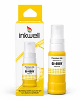 MUADİL MÜREKKEP (İNKWELL CANON GI-490 Y) 1